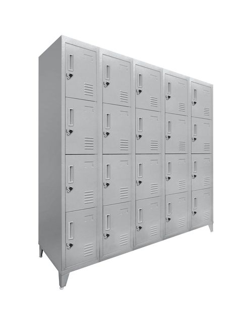 Locker Acero KE504 20P Maletek-1