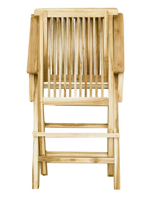 Silla Plegable Teca-2