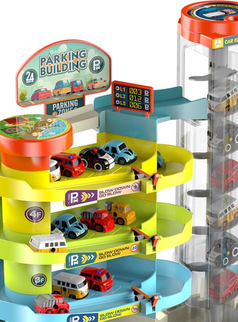 Estacionamiento de Autos-3