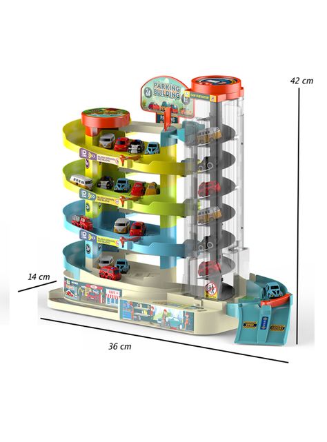 Estacionamiento de Autos-1