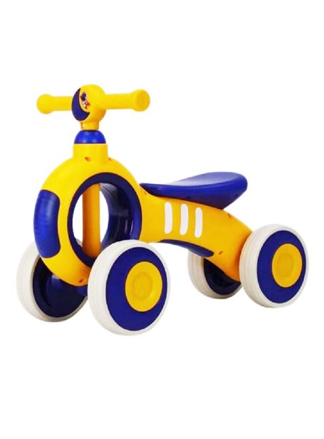 Correpasillo Minibike Amarillo-0