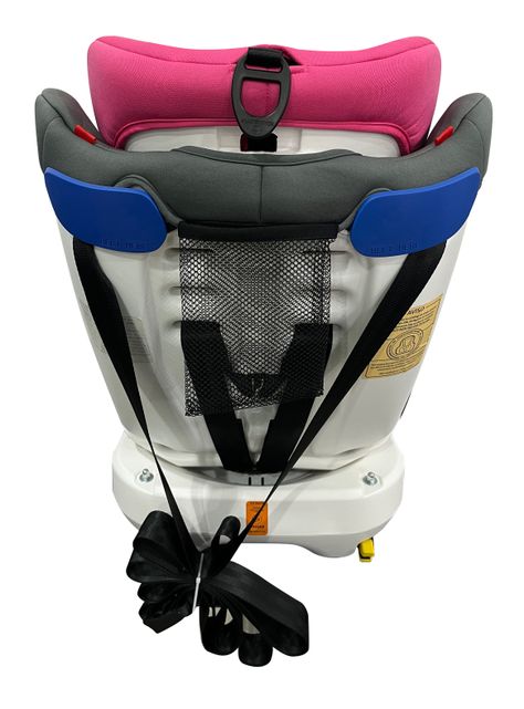 Silla de Auto Giro 360° Rosada-5