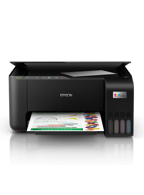 Impresora Multifuncional Ecotank L3250-0