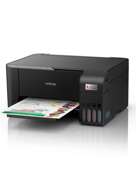 Impresora Multifuncional Ecotank L3250-2