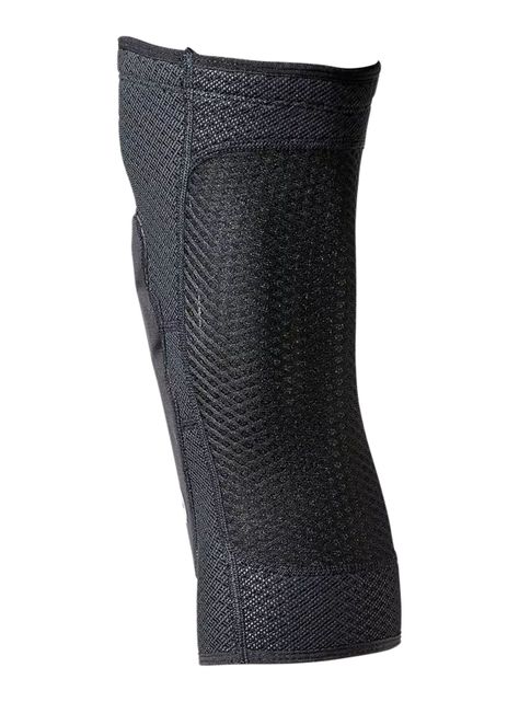 Rodilleras para Bicicleta Enduro Negro-1