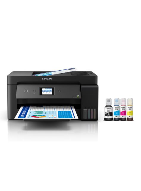 Impresora Multifuncional Ecotank L14150-0