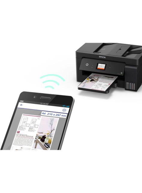 Impresora Multifuncional Ecotank L14150-2
