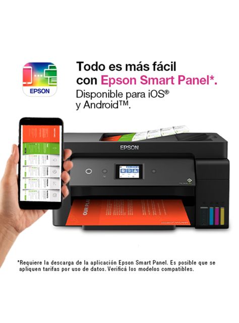 Impresora Multifuncional Ecotank L14150-3