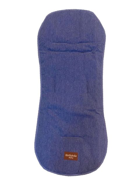 Cubre Coche Jeans Algodón-0