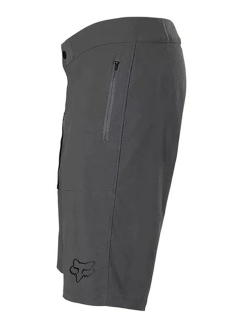 Short de Ciclismo Ranger Utility Gris-3