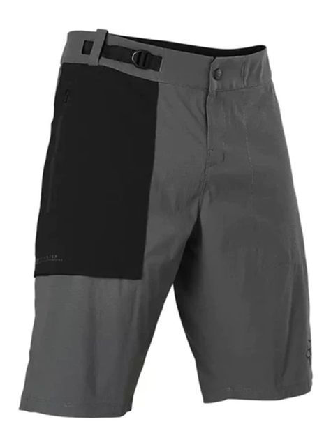 Short de Ciclismo Ranger Utility Gris-0