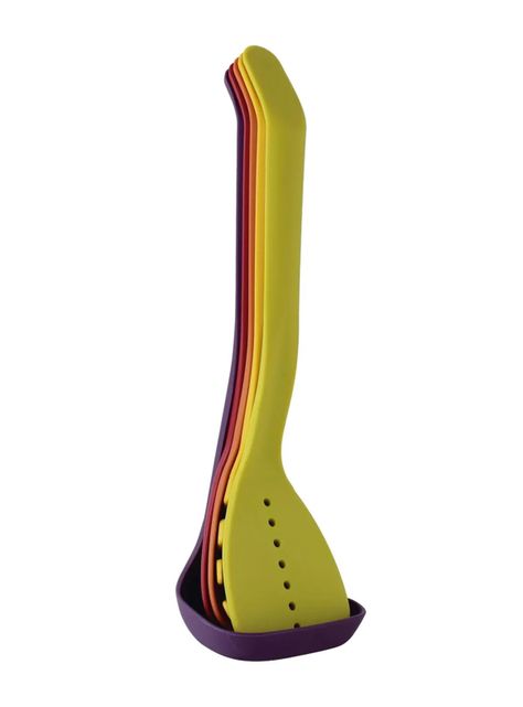 Batería de Cocina Colores 7 Piezas + Set 5 Utensilios-2