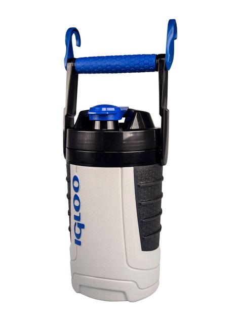 Cooler Igloo Profile 0.95 Litros Gris-0