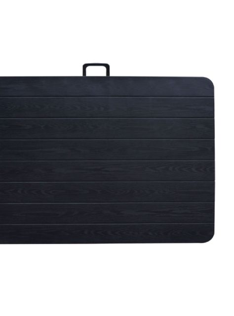 Mesa Northwave Plegable Negra 180 cm Northwest-2