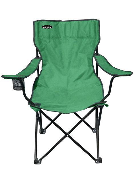 Silla Outback con Apoya Brazos Verde-0