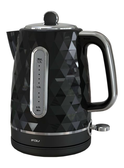Hervidor Diamond Black-0