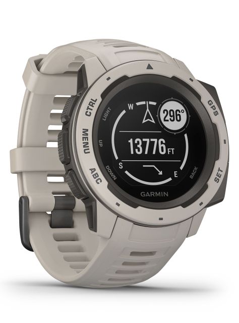 Smartwatch Instinct Tundra Marfil 45mm-3
