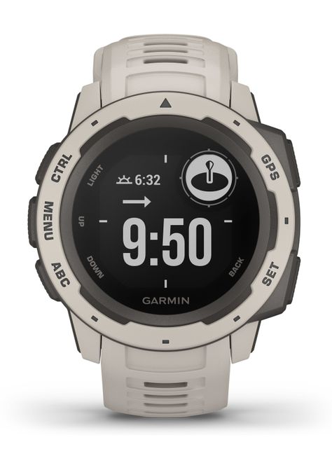Smartwatch Instinct Tundra Marfil 45mm-1