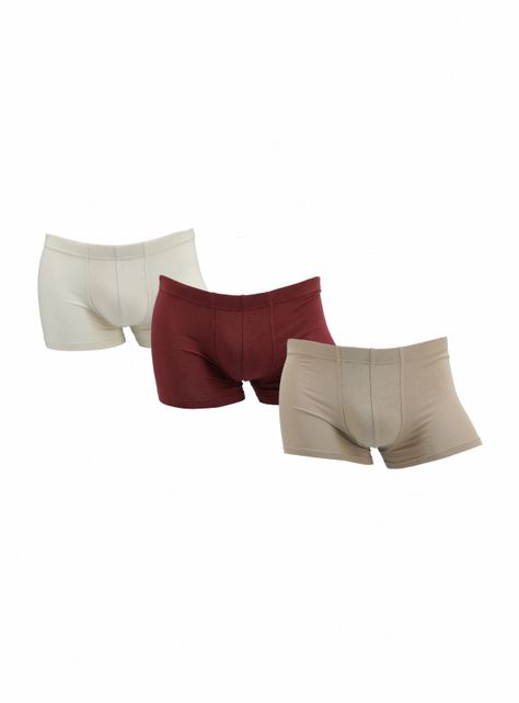 Tripack Boxer Print Colores-0