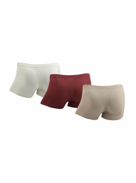 Tripack Boxer Print Colores-1