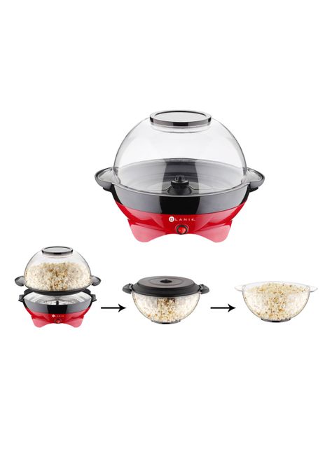 Máquina de Pop Corn Maker BPCM018-2