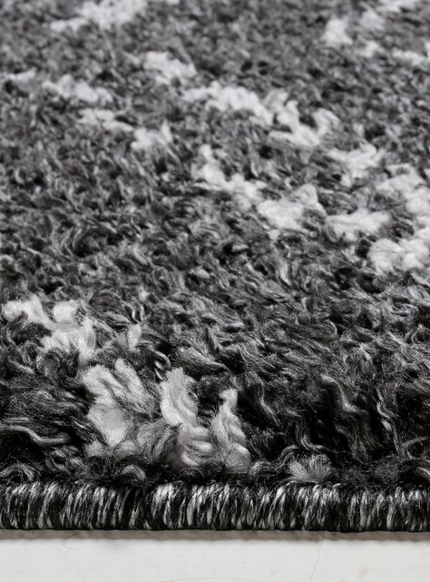 Alfombra Magnolia 150x200 cm Dark Gray-1