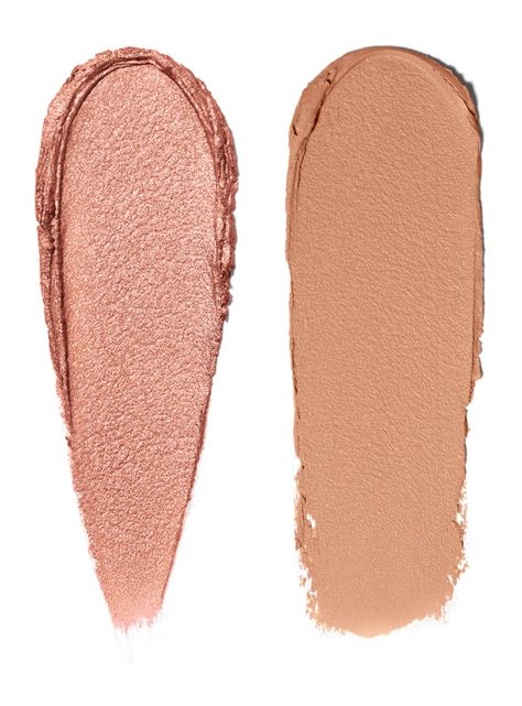 Sombra de Ojos Long-Wear Cream Shadow Stick Duo-Pink Cooper | Cashew Bobbi Brown-2