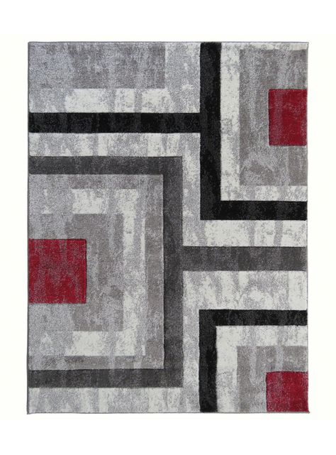 Alfombra Frise Carved Florida D3 150x200 cm Crema-0