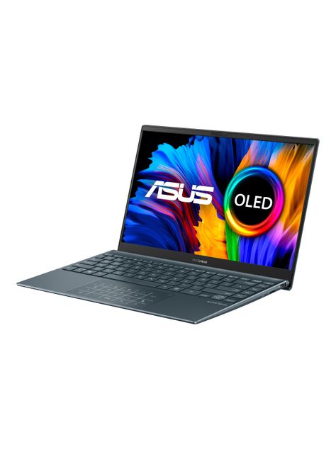 Notebook Zenbook 13 OLED UX325 Intel Core i7 Intel Iris Xe 16GB RAM 512GB SSD 13.3"-5