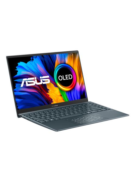 Notebook Zenbook 13 OLED UX325 Intel Core i7 Intel Iris Xe 16GB RAM 512GB SSD 13.3"-4