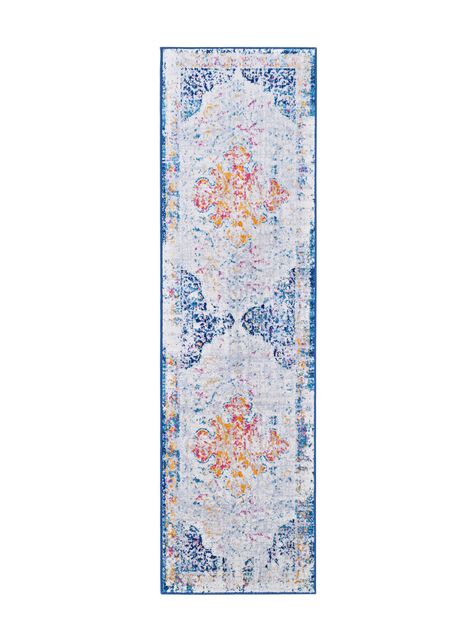 Alfombra de Pasillo 70 x 230 cm Elit Rosa-0