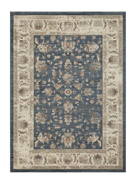 Alfombra Compel 160x235 cm Blue-0