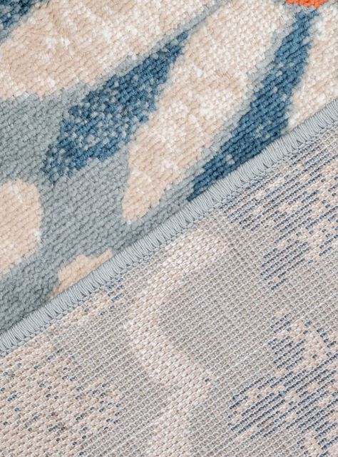 Alfombra Compel 160x235 cm Light Blue-1