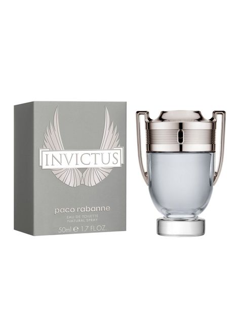 Perfume Rabanne Invictus Hombre EDT 50 ml EDL-1