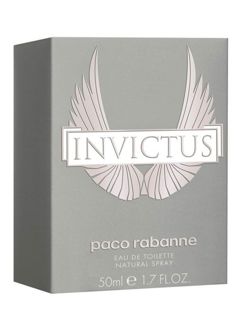 Perfume Rabanne Invictus Hombre EDT 50 ml EDL-2