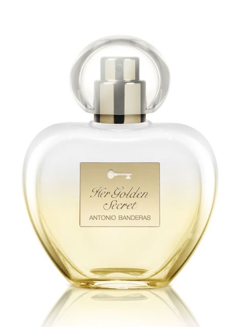 Perfume Her Golden Secret Banderas EDT Mujer 50 ml-0