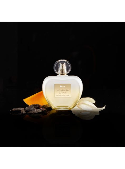 Perfume Her Golden Secret Banderas EDT Mujer 50 ml-3