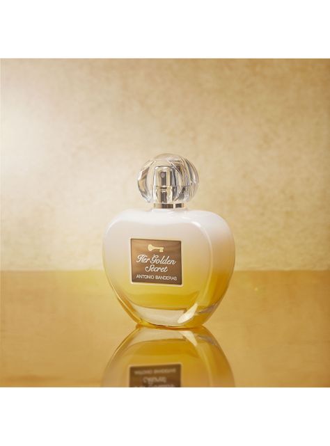Perfume Her Golden Secret Banderas EDT Mujer 50 ml-5