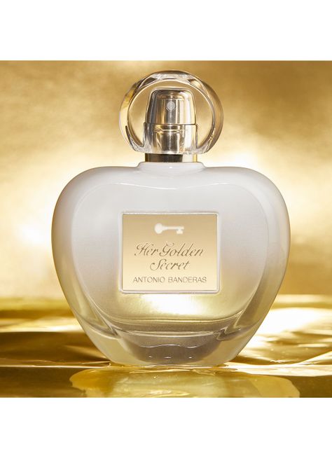 Perfume Her Golden Secret Banderas EDT Mujer 50 ml-2