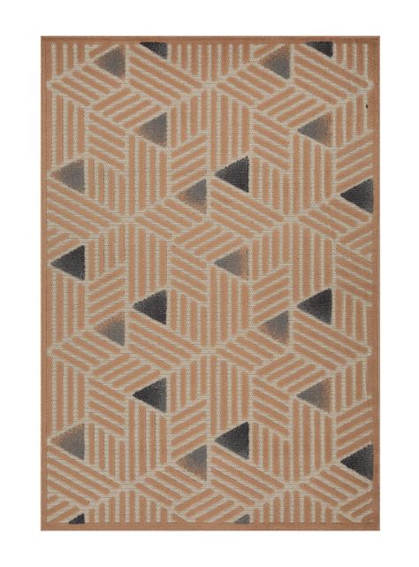 Alfombra Clifton C 160x235 cm Beige-0