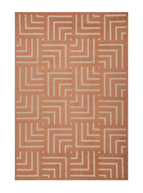 Alfombra Clifton L 200x285 cm Beige-0