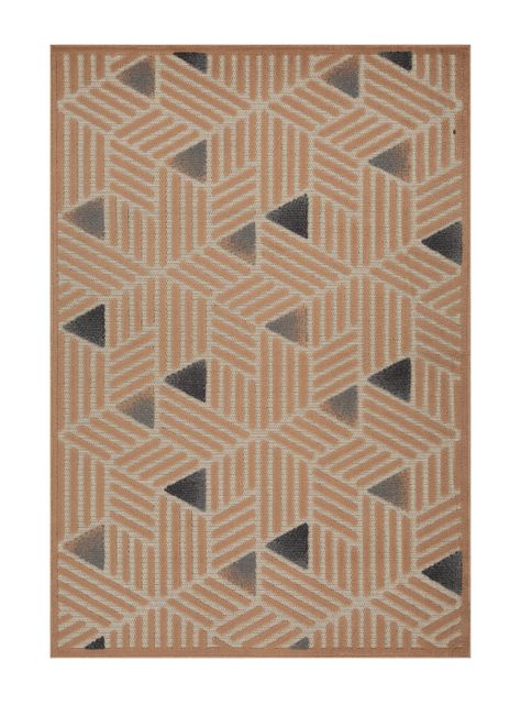 Alfombra Clifton C 200x285 cm Beige-0