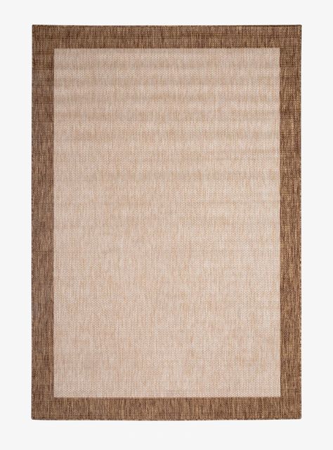 Alfombra Sisal Poseidón 160x230 cm Sand-0