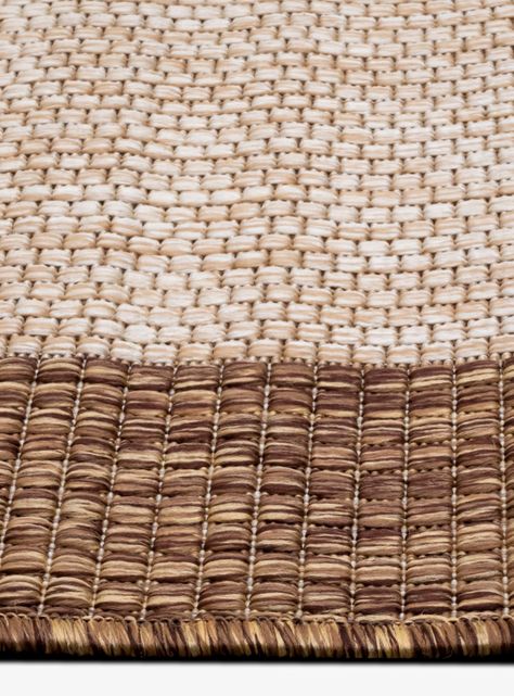 Alfombra Sisal Poseidón 160x230 cm Sand-1