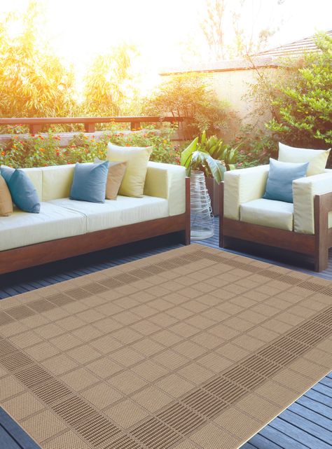 Alfombra Sisal Dawn 160x230 cm Beige-2