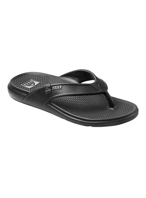 Sandalia Oasis Black Hombre-1