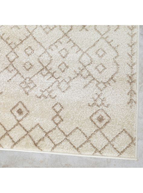 Alfombra de Pasillo 70 x 230 cm Florida27 Beige-4