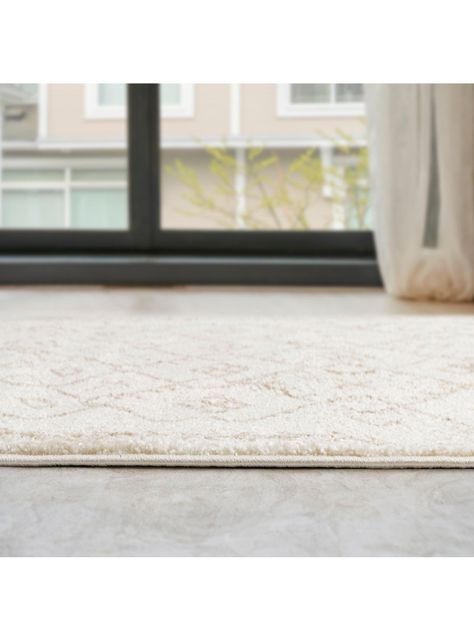 Alfombra de Pasillo 70 x 230 cm Florida27 Beige-5
