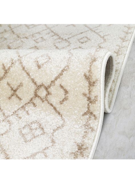 Alfombra de Pasillo 70 x 230 cm Florida27 Beige-2