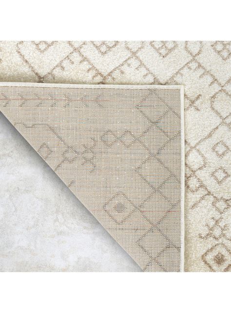 Alfombra de Pasillo 70 x 230 cm Florida27 Beige-3